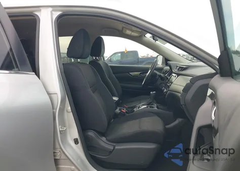 2019 Nissan Rogue Sv from USA, damaged, VIN 5N1AT2MT1KC729326